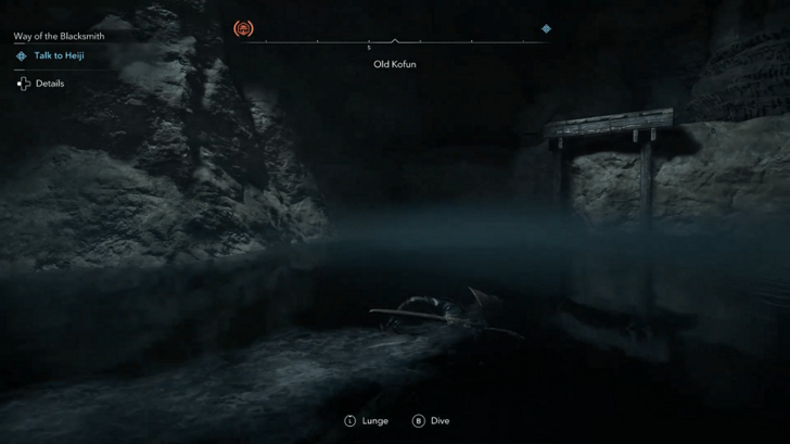 Swim Across the Water