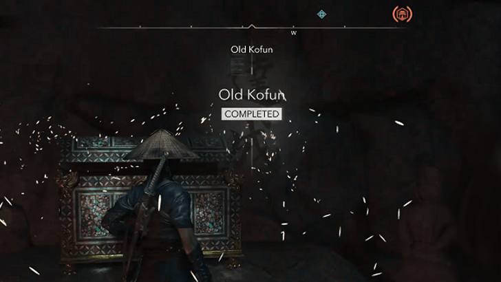 Old Kofun Map Completed