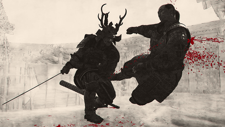 Samurai Mastery Tree