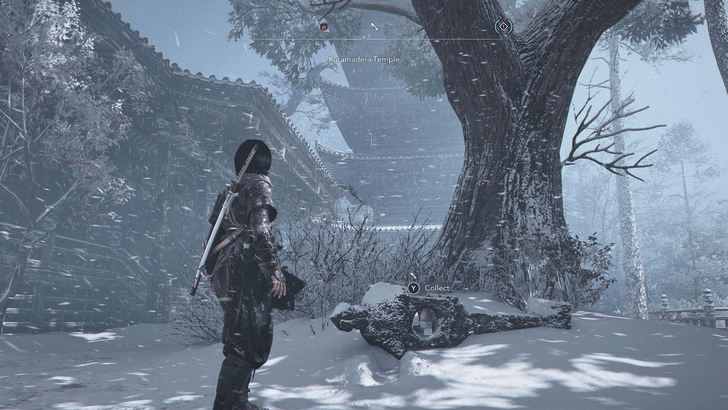 Kuramadera Lost Page 2