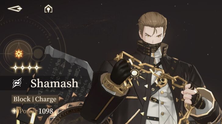 Shamash Destruction Class