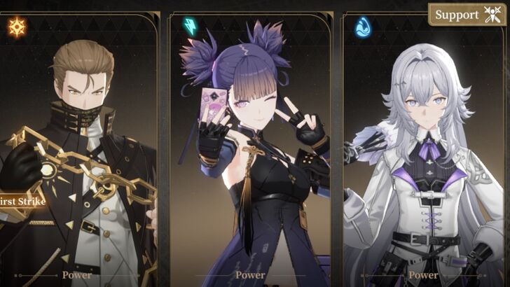 Black Beacon Team Setup