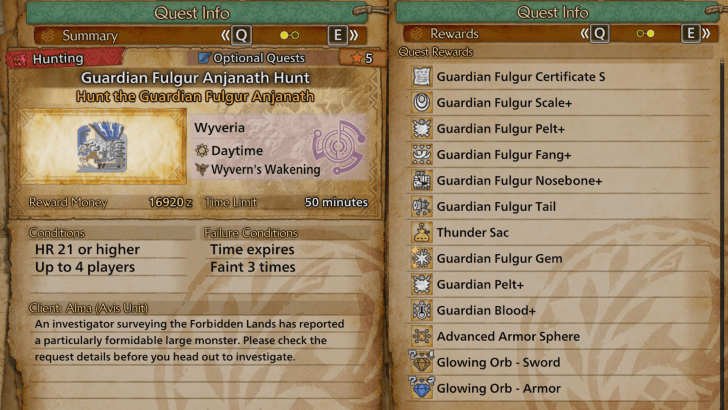 When Frost Falls Icegem Quest Reward