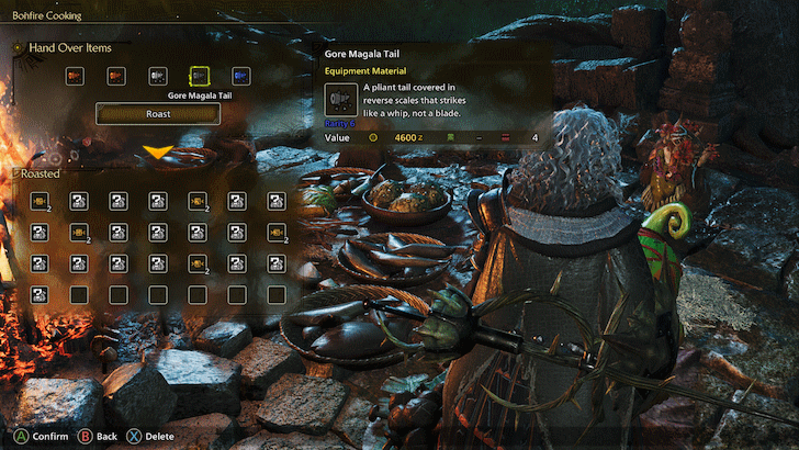 Monster Hunter Wilds - Chomber