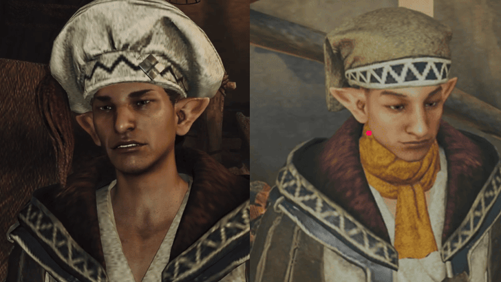 Monster Hunter Wilds - Dareel and Samin