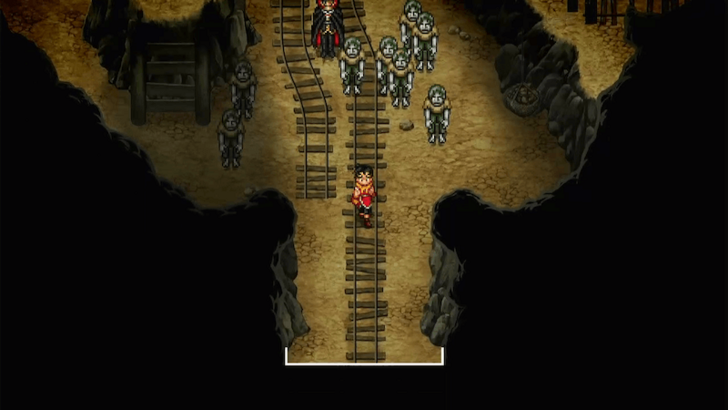 Suikoden 2 - Escape Tinto Mines