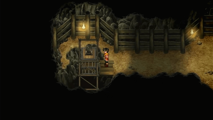 Suikoden 2 - Tinto Mines Elevator
