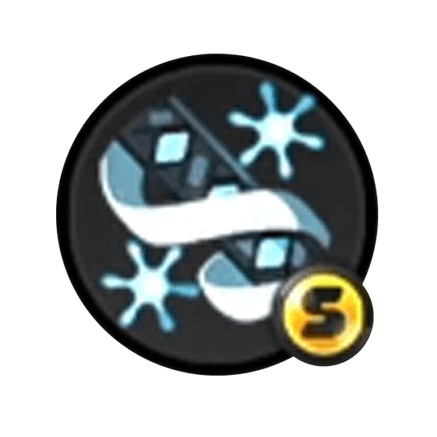 Sparrows in the Flowers