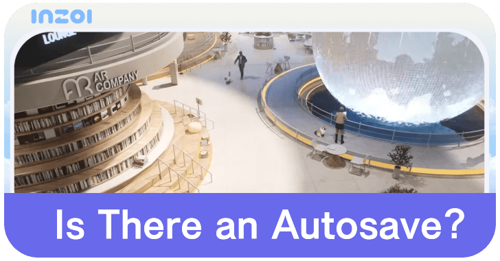 inZOI Is There an Autosave?