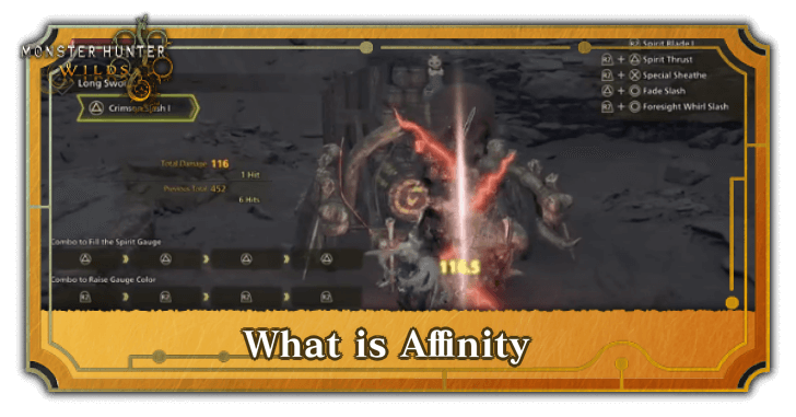 What is Affinity