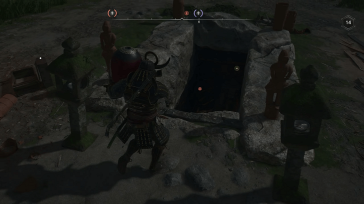 Makino Kurumazuka Kofun