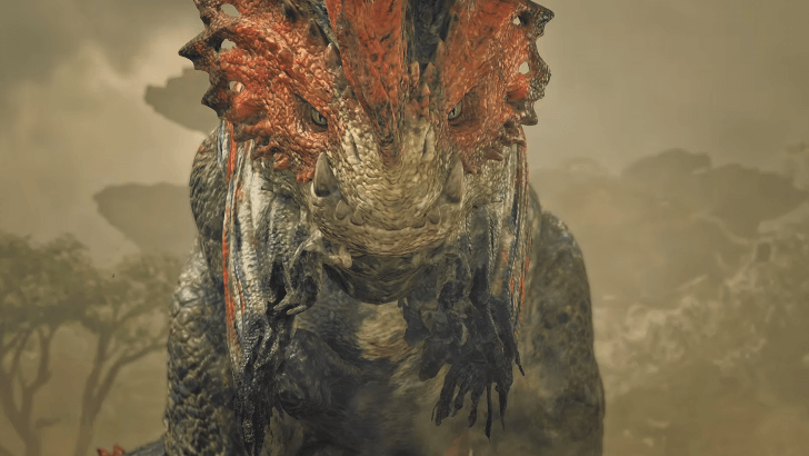 Monster Hunter Wilds -  Rath-from-Above, Go!