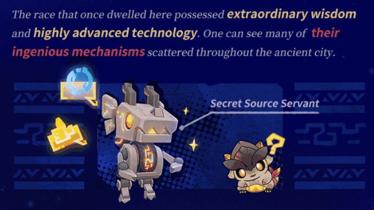 Genshin - Secret Source Servant