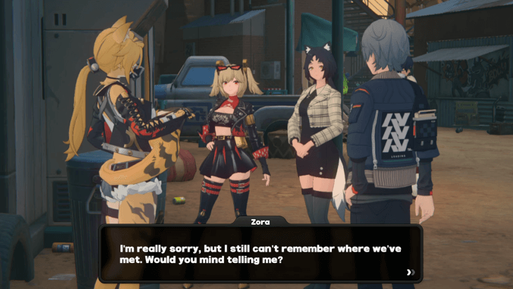 Pulchra Her Mask (III) Trust Event