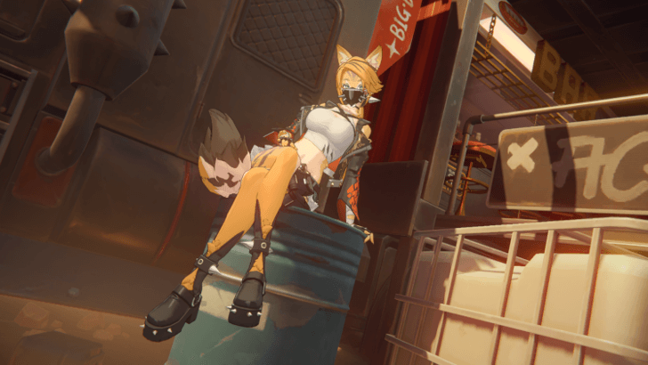 Her Mask (III) - Pulchra