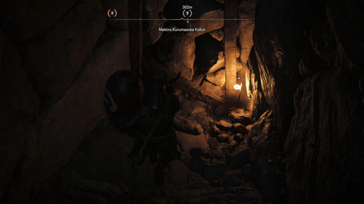 Makino Kurumazuka Blow Up the Entrance