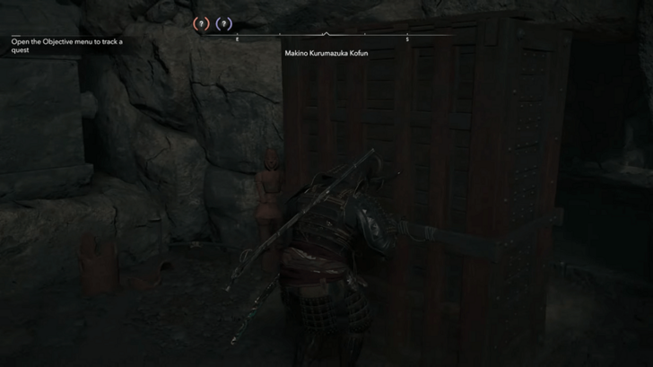 Pull Second Blockage Back