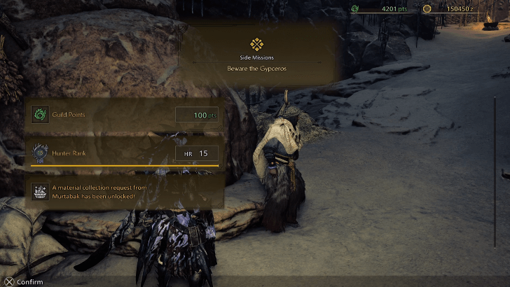 Monster Hunter Wilds - Complete Side Mission Questlines