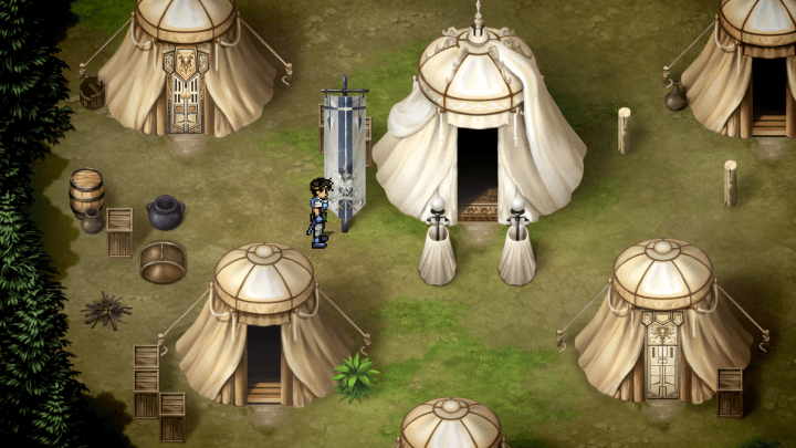 Suikoden 2 - Highland Garrison