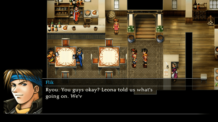 Suikoden 2 - Annabelle Muse