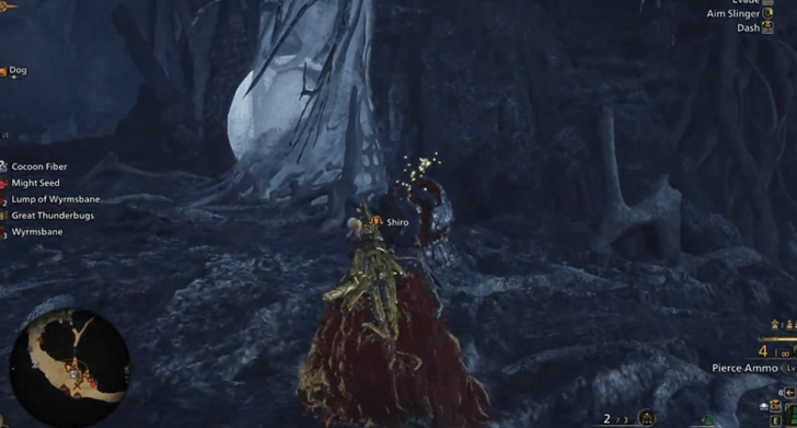 Monster Hunter Wilds - Lump of Wyrmsbane