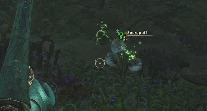 Monster Hunter Wilds - Sporepuff