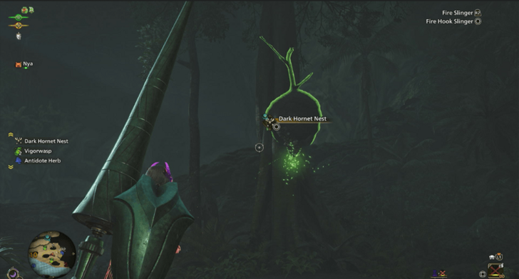 Monster Hunter Wilds - Dark Hornet Nest