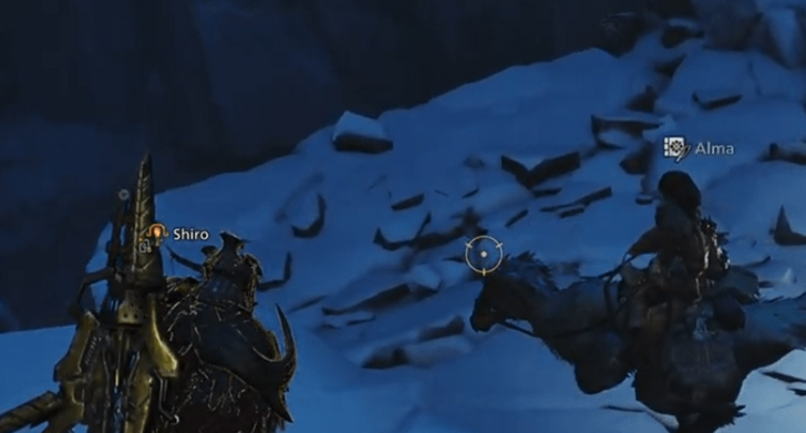 Monster Hunter Wilds - Brittle Ice Floor