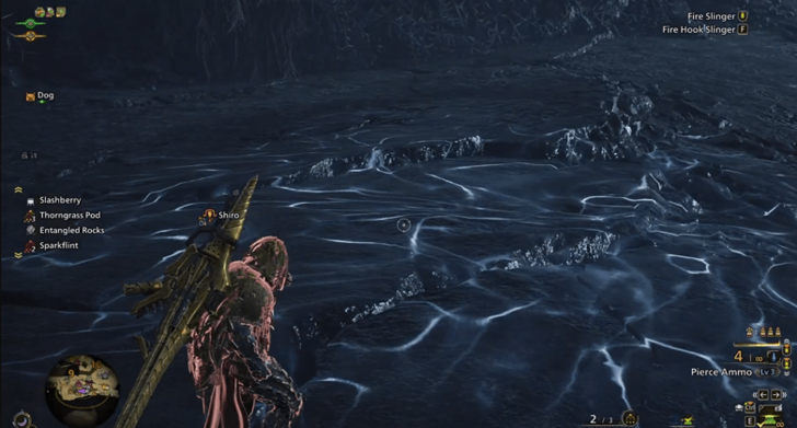 Monster Hunter Wilds - Wyvern Milk Puddle