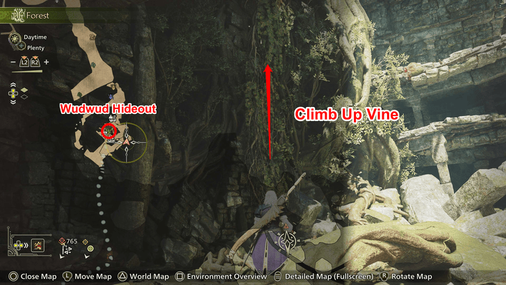 Monster Hunter Wilds Wudwud Feast Location