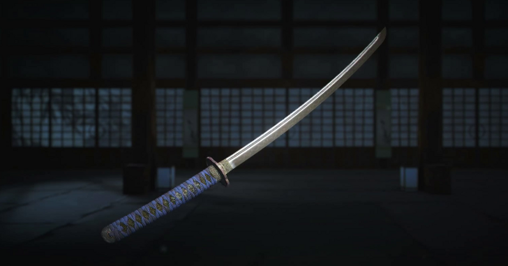Strong Katana of Bravery Icon