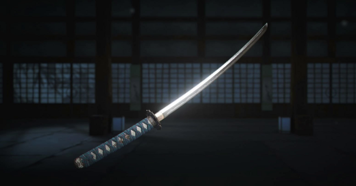 Serene Katana of Discipline Icon