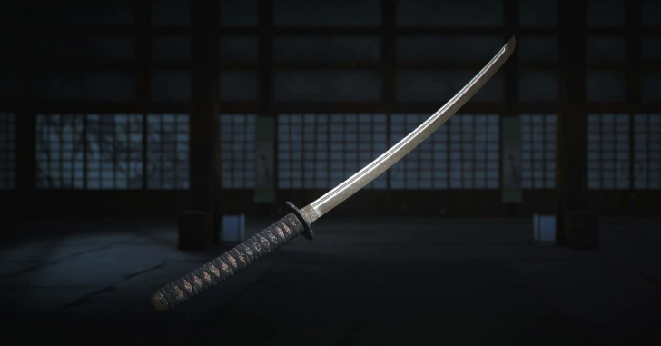 Strong Katana of Service Icon