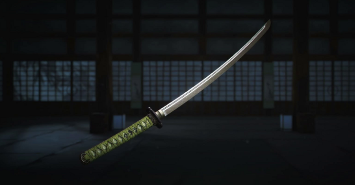Strong Katana of the Brute Icon