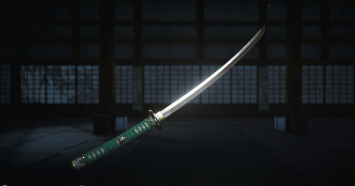 Ardent Katana of Malice Icon
