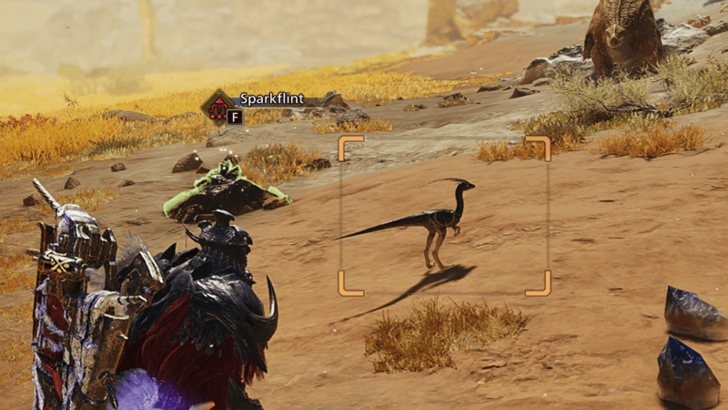 Equip a Ghillie Mantle