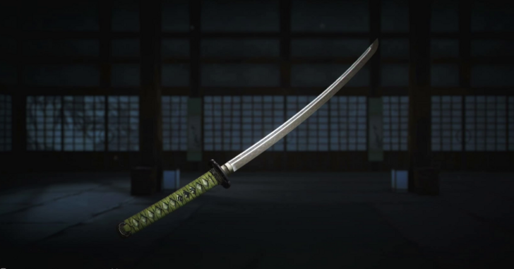 Fortified Katana of the Brute Icon