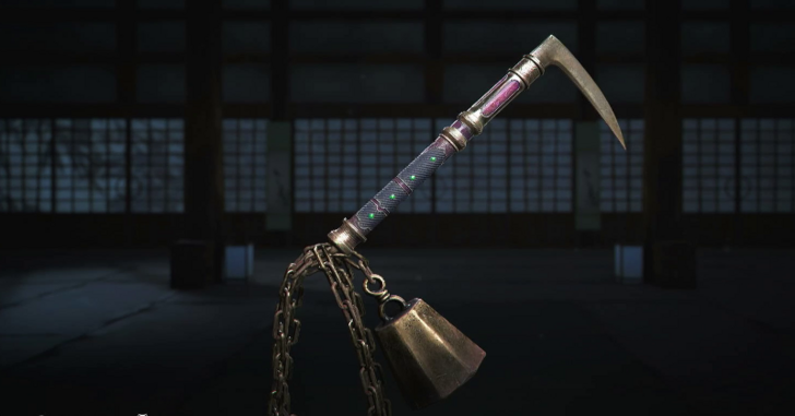 Drilling Kusarigama of Shadows Icon