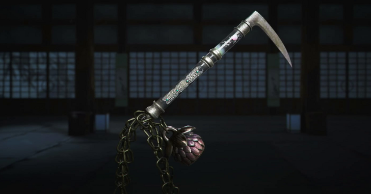 Kinetik Kusarigama of Beauty Icon