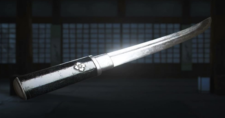 Covert Tanto of Soaring Icon