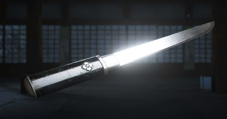 Exotic Tanto of Soaring Icon