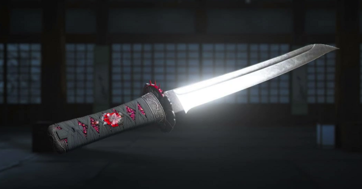 Bloody Tanto of Wounding Icon