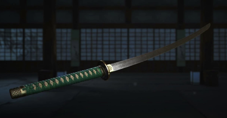 Fortified Katana of Efficiency Icon