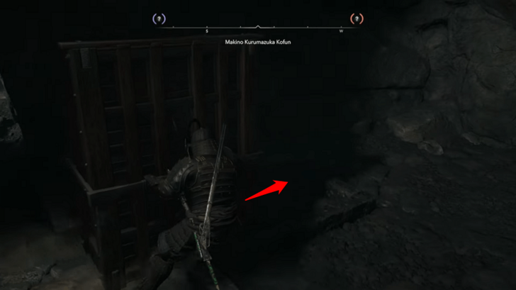 Fit Structure on the Right Side