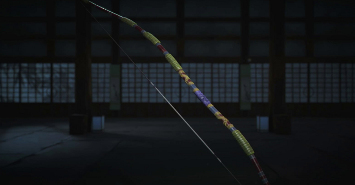 Barraging Bow of Wounding Icon