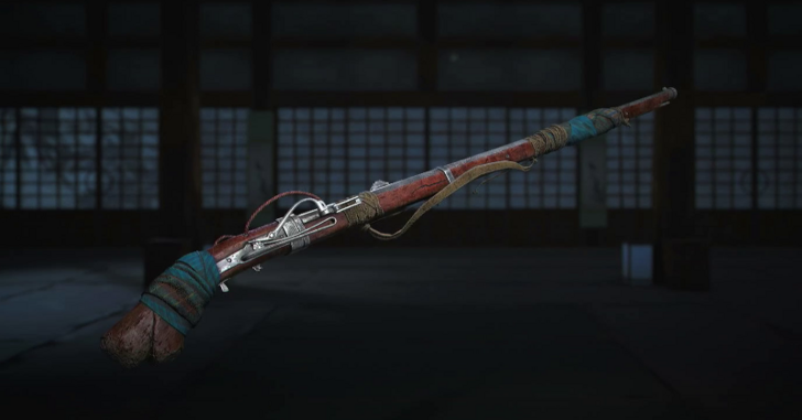 Brutal Teppo of Fragments Icon