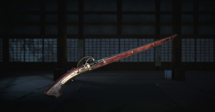 Ardent Teppo of Honor Icon