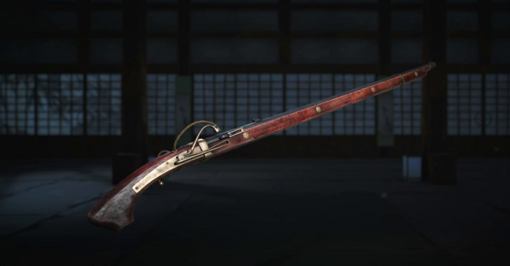 Vigilant Teppo of Service Icon