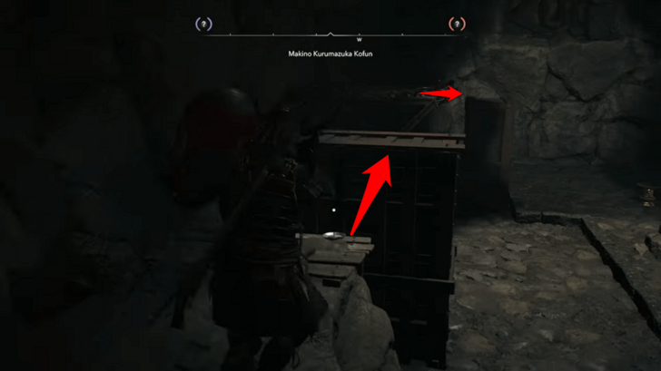 Wood Structure Parkour