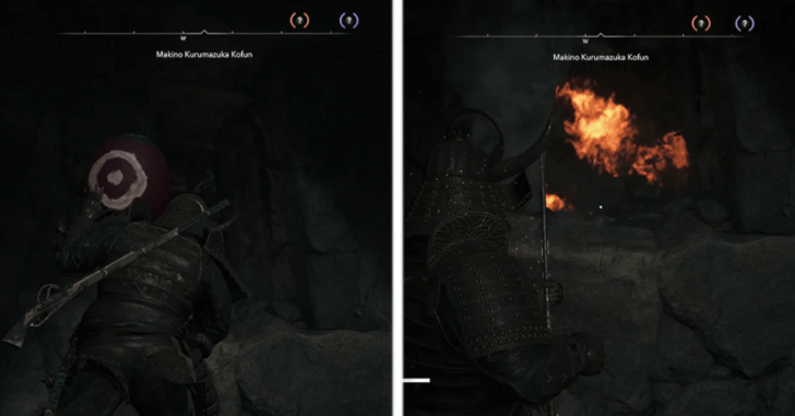 Throwing the Barrel and Shooting It